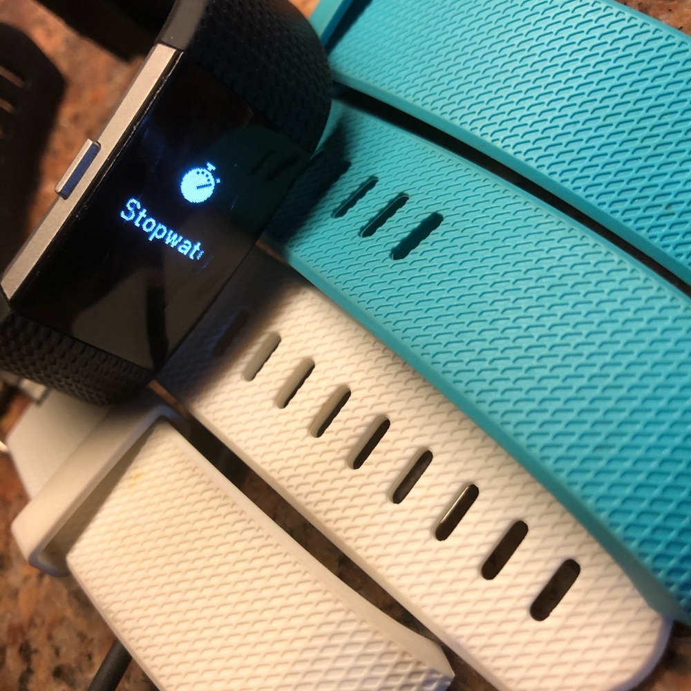 Fitbit Charge 2 HR